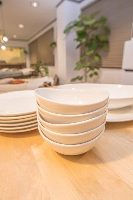 Ogokusou 3A Apartment Hakata  Luaran gambar