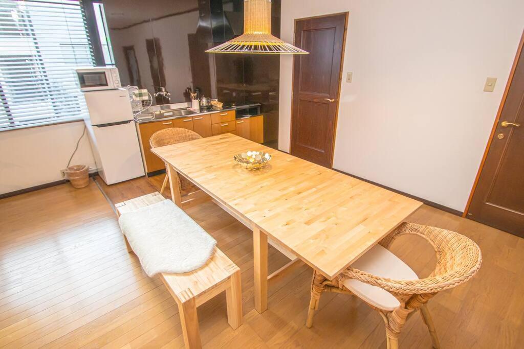 Ogokusou 3A Apartment Hakata  Luaran gambar