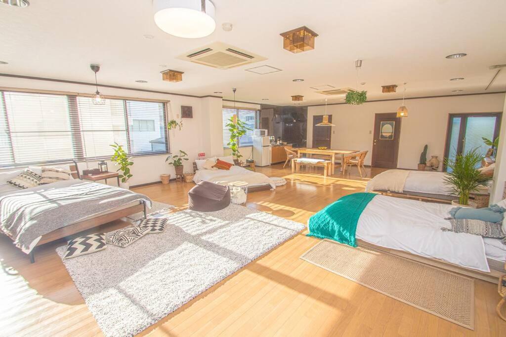 Ogokusou 3A Apartment Hakata  Luaran gambar